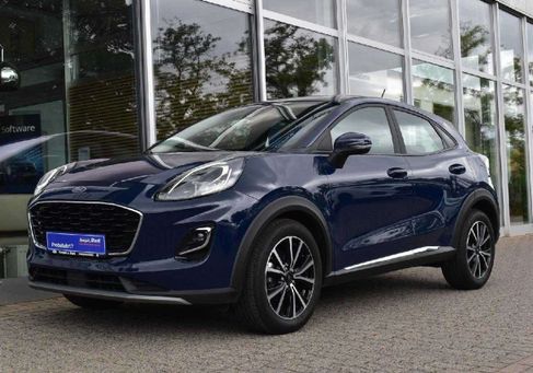 Ford Puma, 2022 2