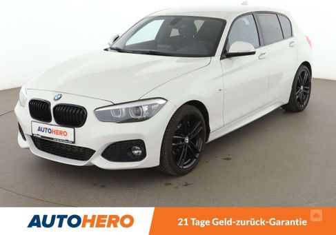 BMW 118, 2017