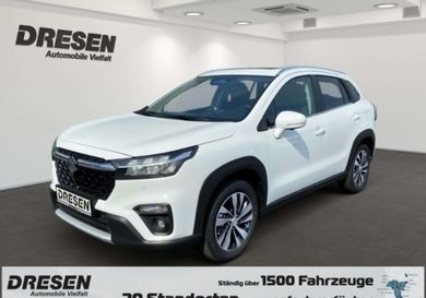 Suzuki SX4 S-Cross, 2025