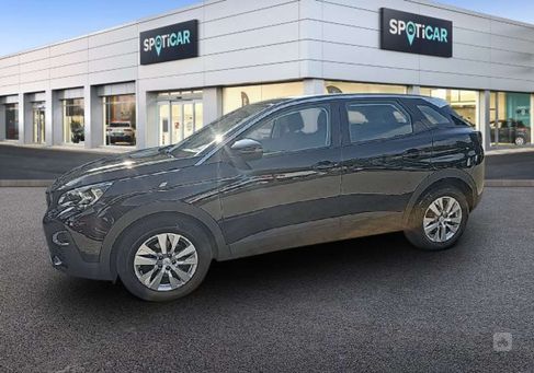 Peugeot 3008, 2019