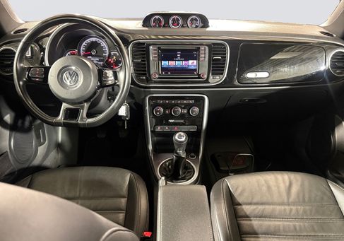 Volkswagen Beetle, 2017