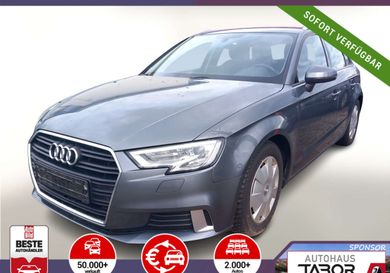 Audi A3, 2018