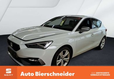 Seat Leon, 2025