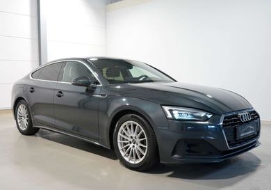 Audi A5, 2021
