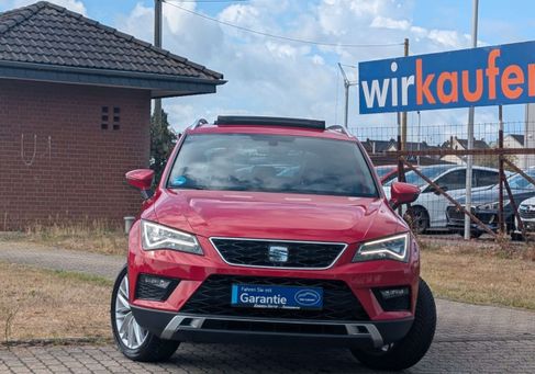 Seat Ateca, 2018