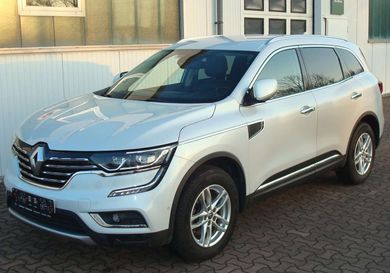 Renault Koleos, 2017