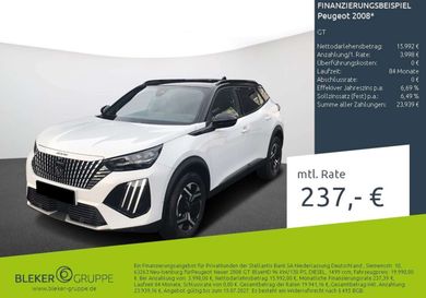 Peugeot 2008, 2023
