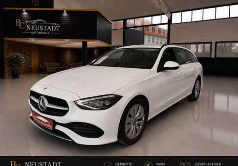Mercedes-Benz C 200, 2022
