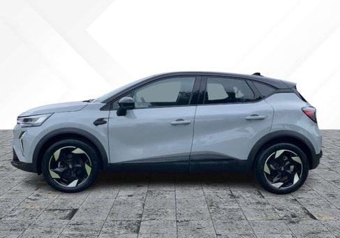 Renault Captur, 2025