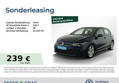 Volkswagen Golf, 2022