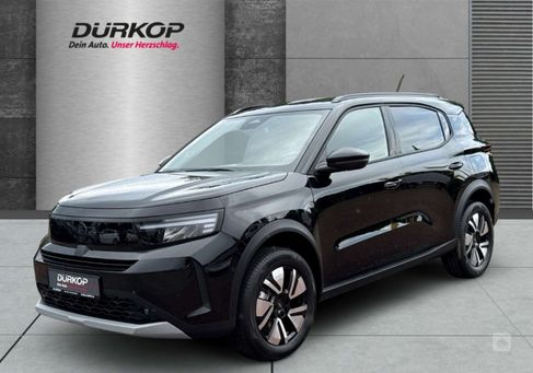 Opel Frontera, 2025