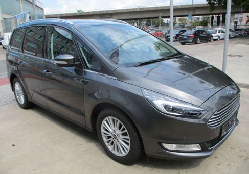 Ford Galaxy, 2019