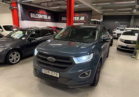 Ford Edge, 2016