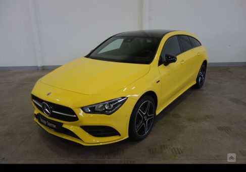 Mercedes-Benz CLA 250, 2021