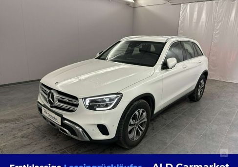 Mercedes-Benz GLC 200, 2020