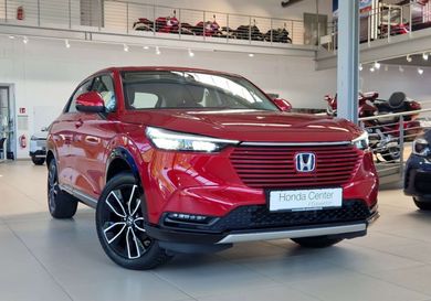 Honda HR-V, 2022