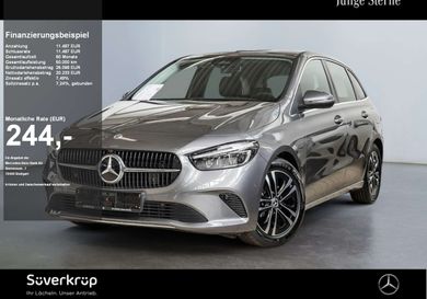 Mercedes-Benz B 200, 2025