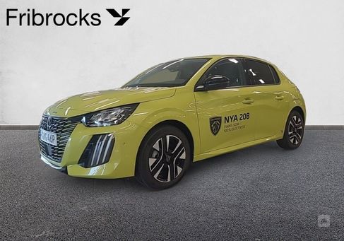 Peugeot 208, 2024