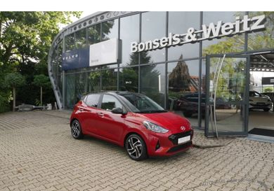 Hyundai i10, 2025