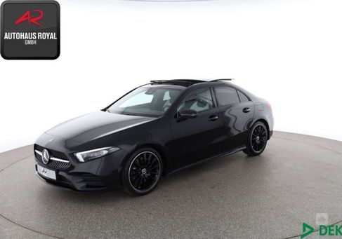 Mercedes-Benz A 250, 2019