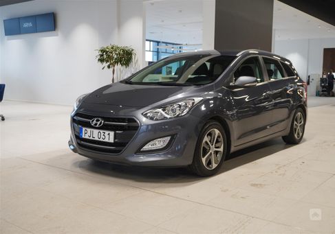 Hyundai i30, 2017