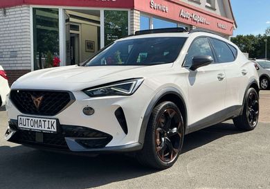 Cupra Formentor, 2021
