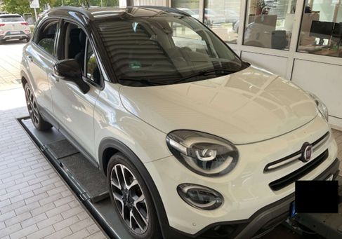 Fiat 500X, 2022