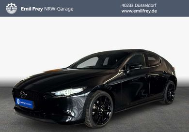 Mazda 3, 2020