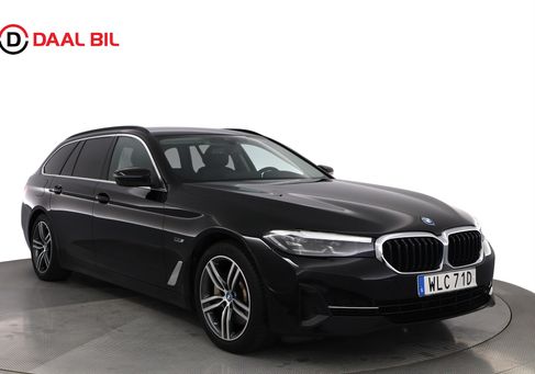 BMW 530, 2022
