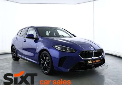 BMW 118, 2025
