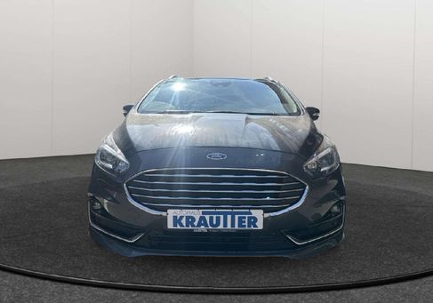 Ford S-Max, 2022
