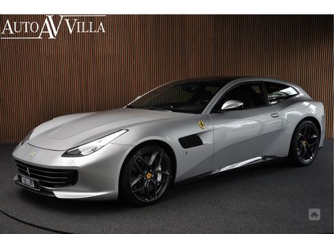 Ferrari GTC4Lusso, 2018