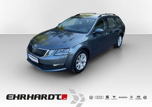 Skoda Octavia, 2020