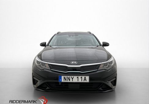 Kia Optima, 2019