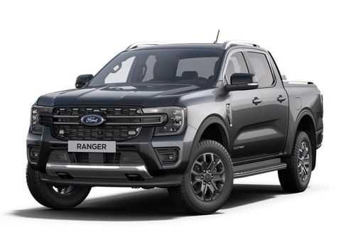 Ford Ranger, 2024