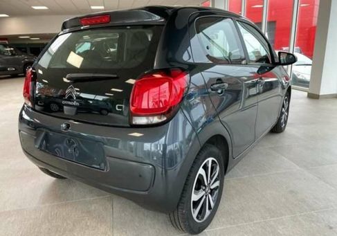 Citroën C1, 2019