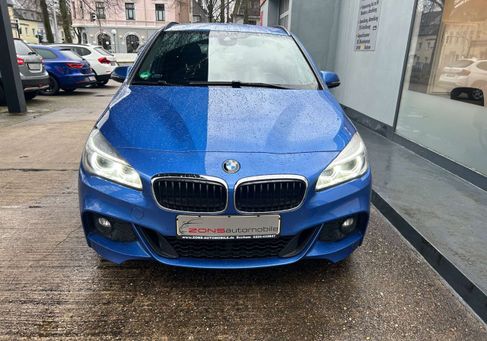 BMW 220, 2017