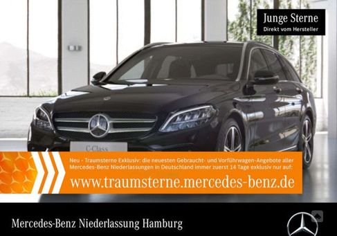 Mercedes-Benz C 300, 2021