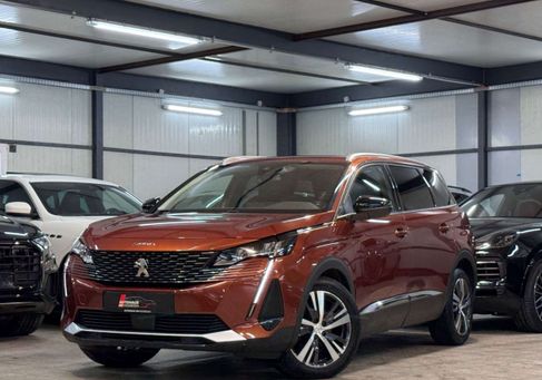 Peugeot 5008, 2021