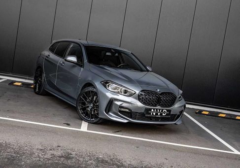 BMW 1 Serija, 2024