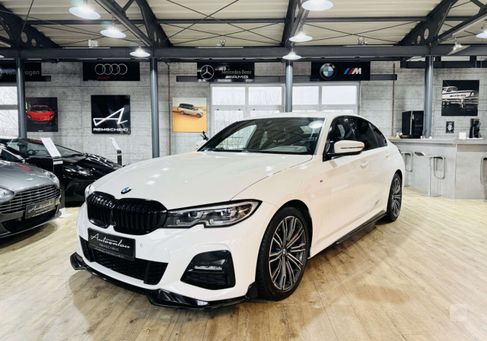 BMW 320, 2019