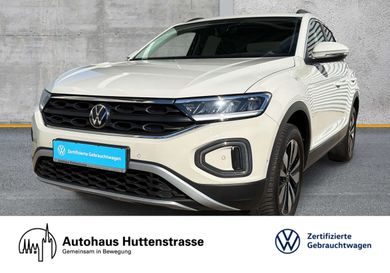 Volkswagen T-Roc, 2023