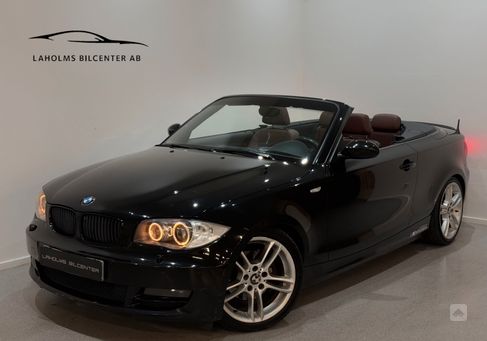 BMW 120, 2008