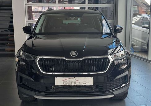 Skoda Kodiaq, 2022