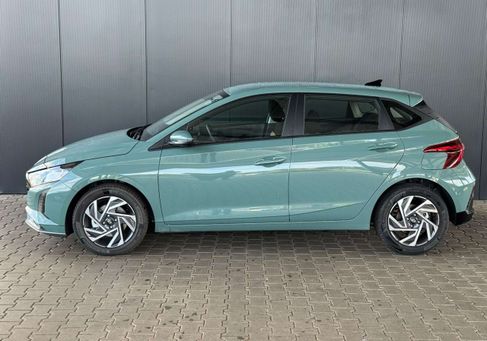 Hyundai i20, 2026 2