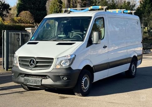 Mercedes-Benz Sprinter, 2017