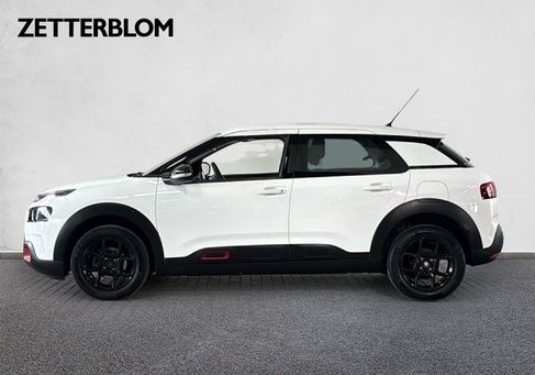 Citroën C4 Cactus, 2018