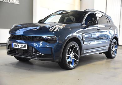 Lynk & Co 01, 2023