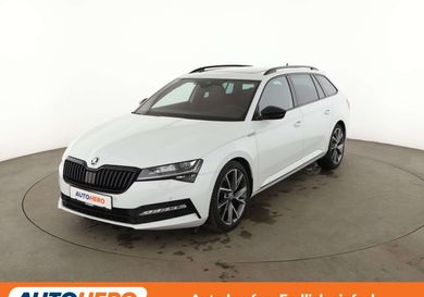 Skoda Superb, 2019