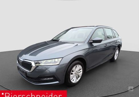 Skoda Octavia, 2020